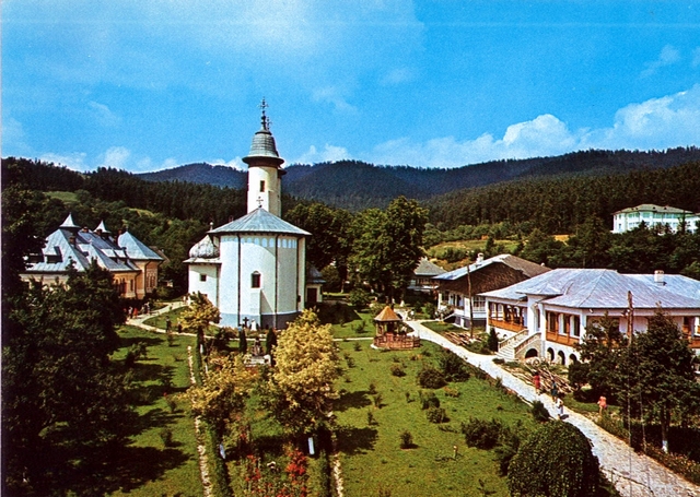 1581-2 - Manastirea Varatec (sec. XIX)
